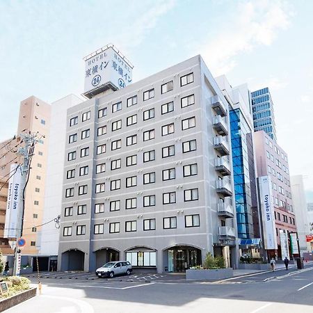 Toyoko Inn Sendai Higashi-Guchi No 2 Εξωτερικό φωτογραφία
