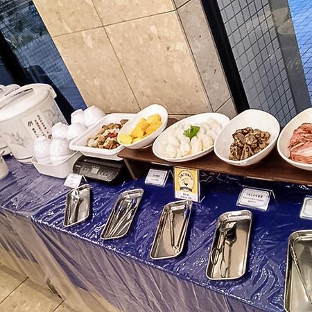 Toyoko Inn Sendai Higashi-Guchi No 2 Εξωτερικό φωτογραφία