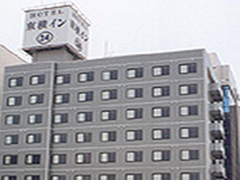 Toyoko Inn Sendai Higashi-Guchi No 2 Εξωτερικό φωτογραφία
