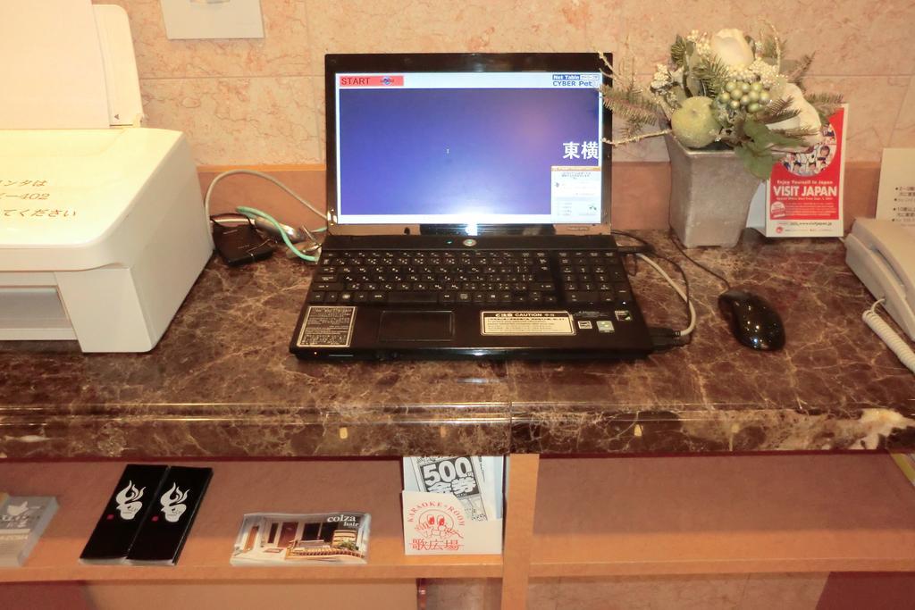Toyoko Inn Sendai Higashi-Guchi No 2 Εξωτερικό φωτογραφία