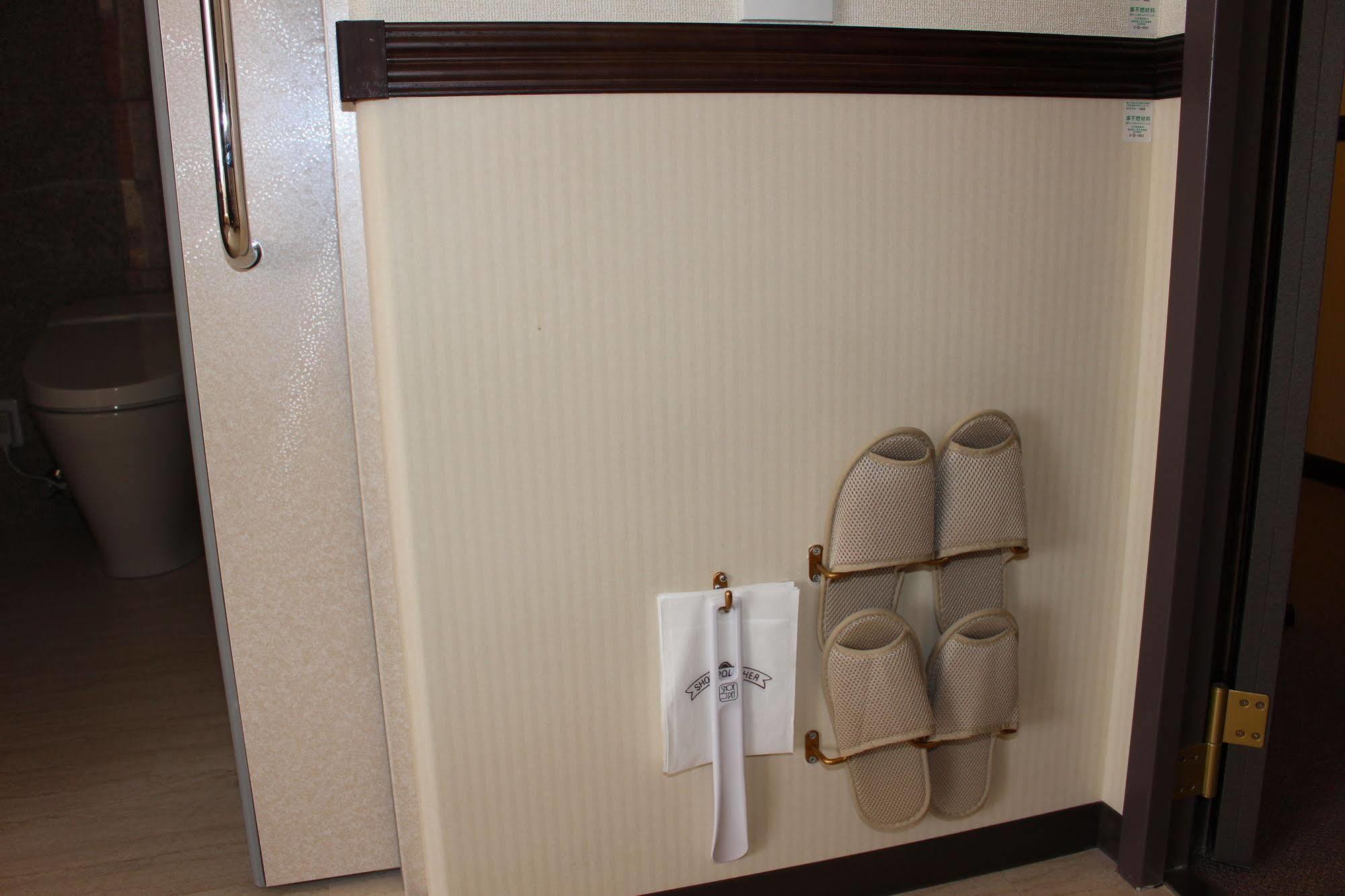 Toyoko Inn Sendai Higashi-Guchi No 2 Εξωτερικό φωτογραφία
