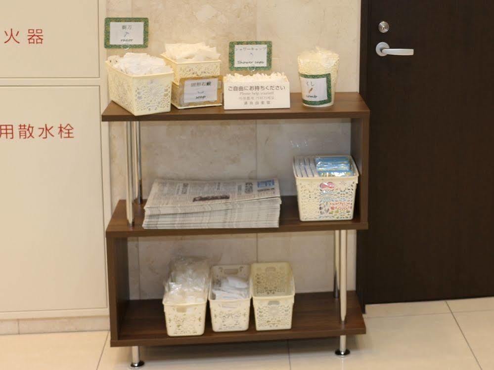Toyoko Inn Sendai Higashi-Guchi No 2 Εξωτερικό φωτογραφία
