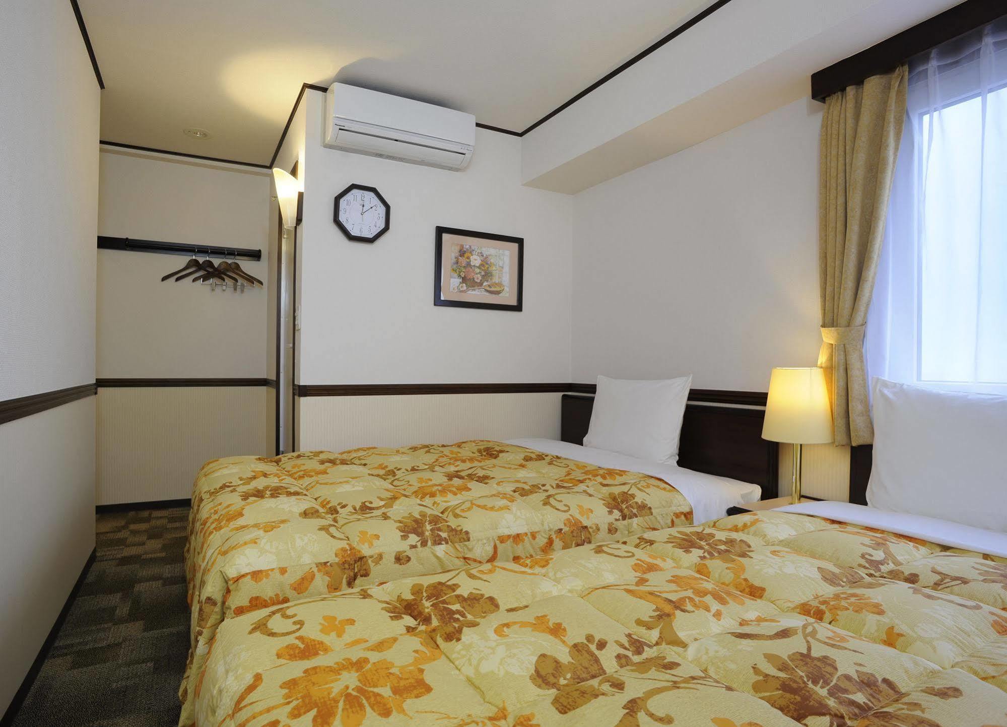 Toyoko Inn Sendai Higashi-Guchi No 2 Εξωτερικό φωτογραφία