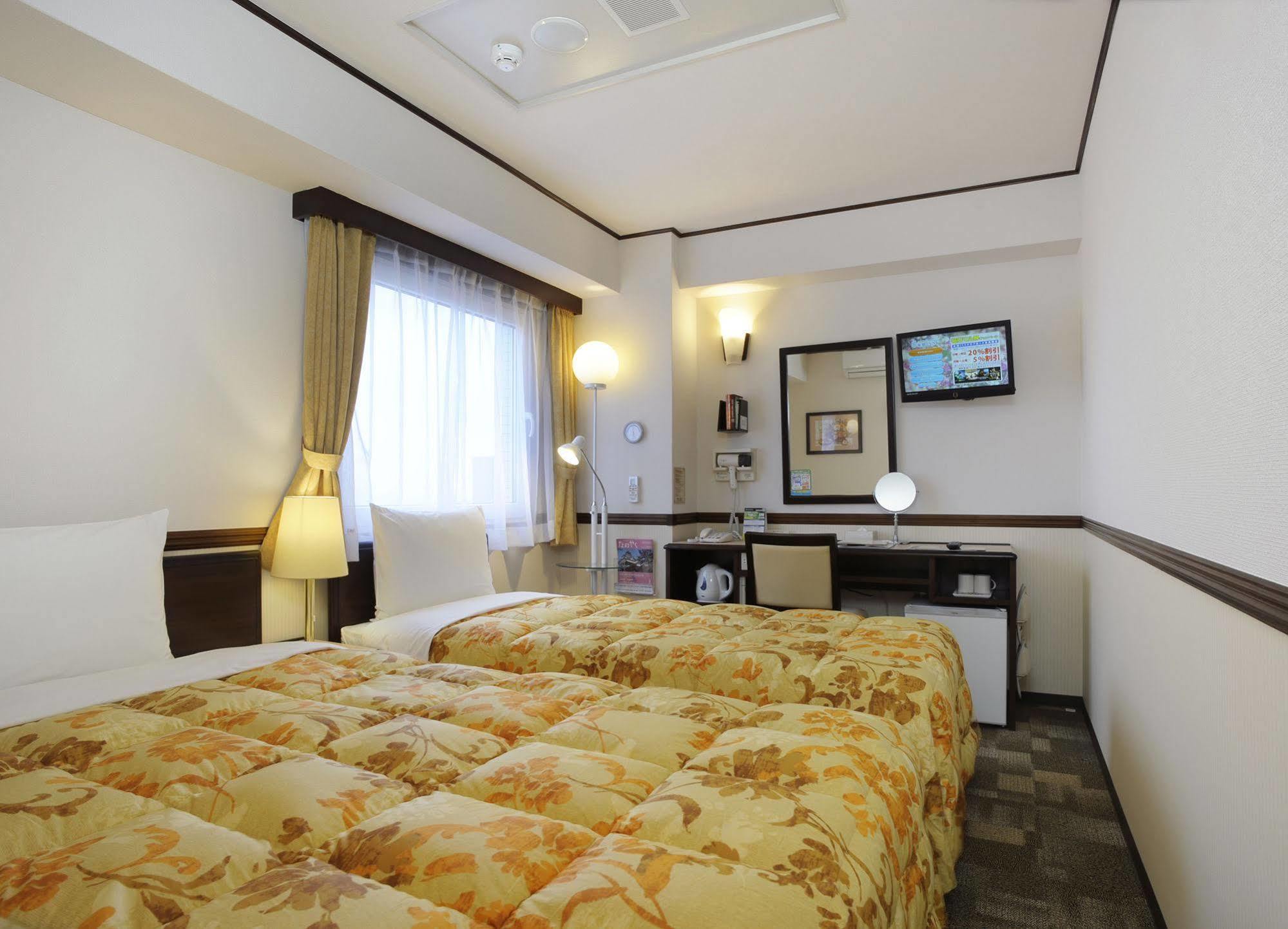 Toyoko Inn Sendai Higashi-Guchi No 2 Εξωτερικό φωτογραφία