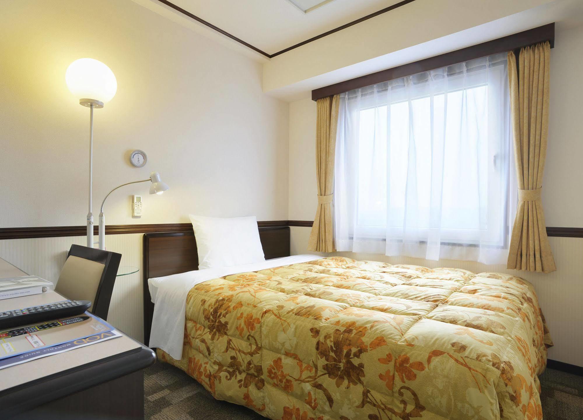 Toyoko Inn Sendai Higashi-Guchi No 2 Εξωτερικό φωτογραφία