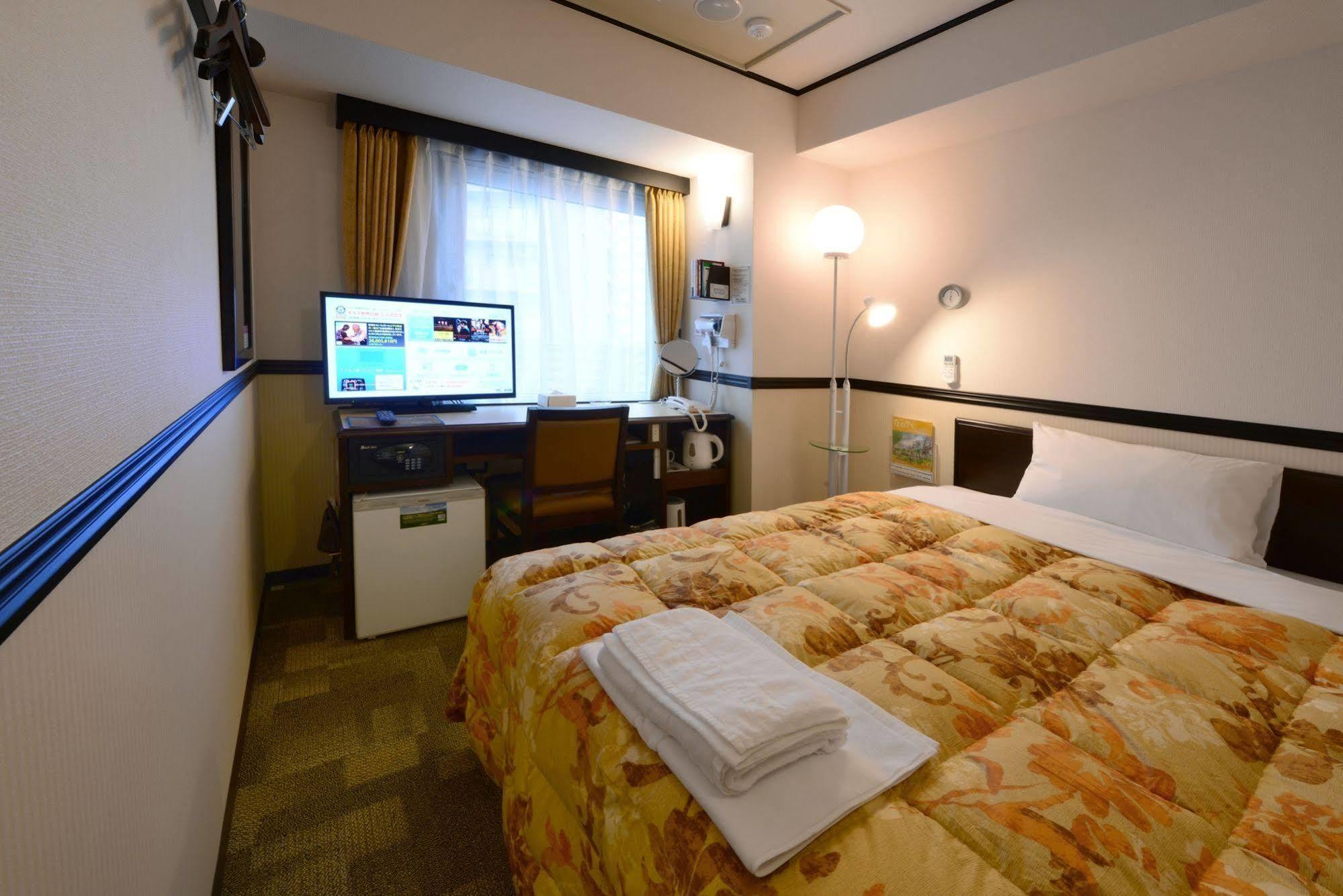 Toyoko Inn Sendai Higashi-Guchi No 2 Εξωτερικό φωτογραφία