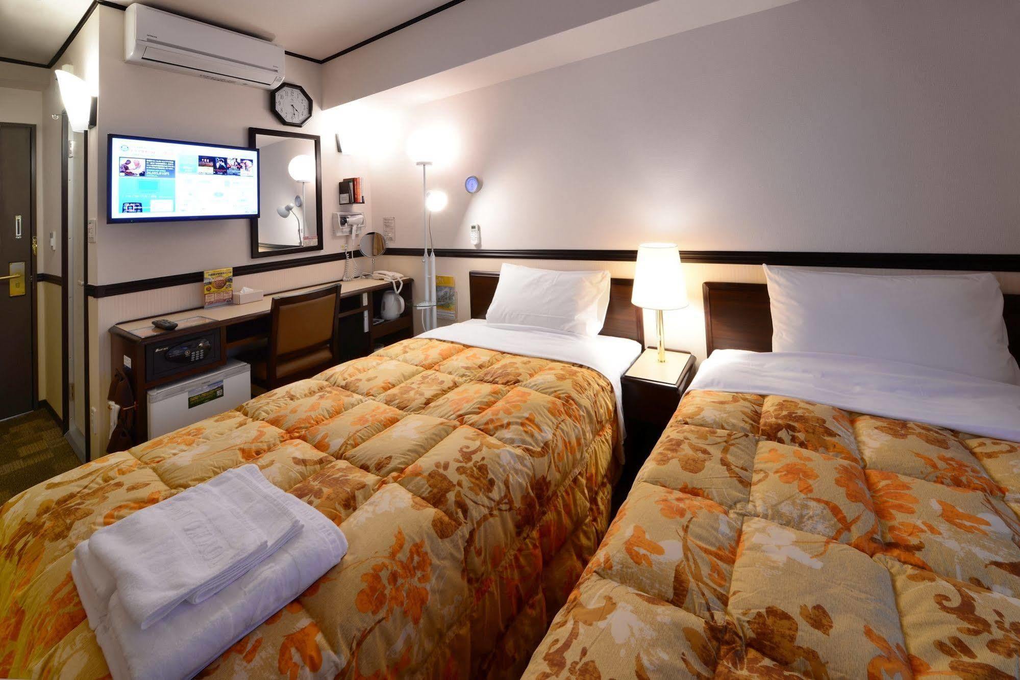 Toyoko Inn Sendai Higashi-Guchi No 2 Εξωτερικό φωτογραφία