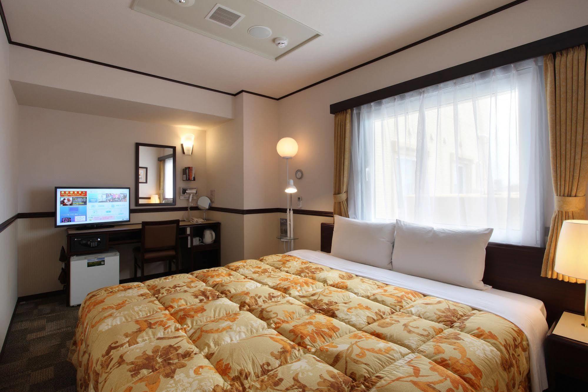 Toyoko Inn Sendai Higashi-Guchi No 2 Εξωτερικό φωτογραφία