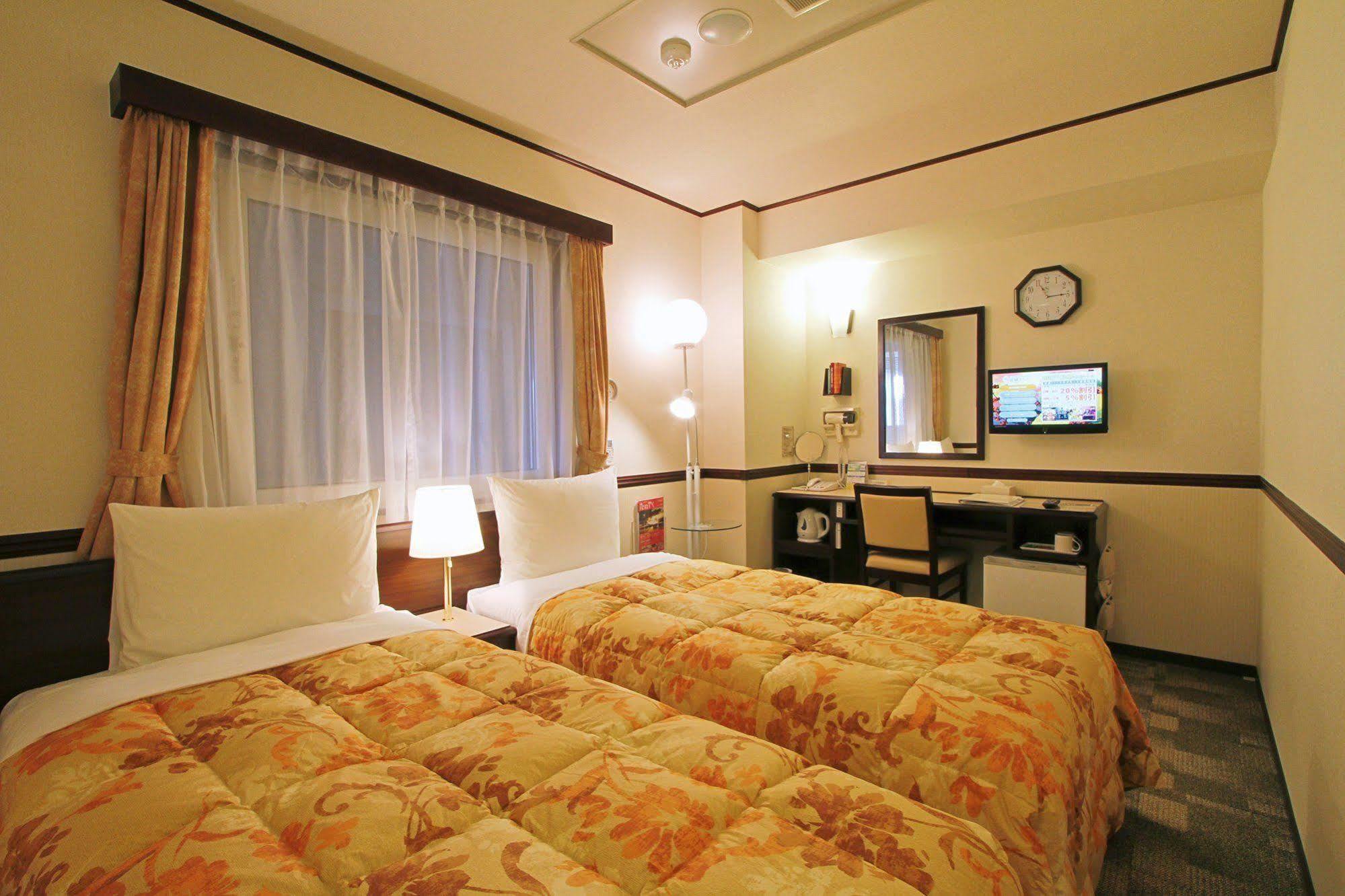 Toyoko Inn Sendai Higashi-Guchi No 2 Εξωτερικό φωτογραφία