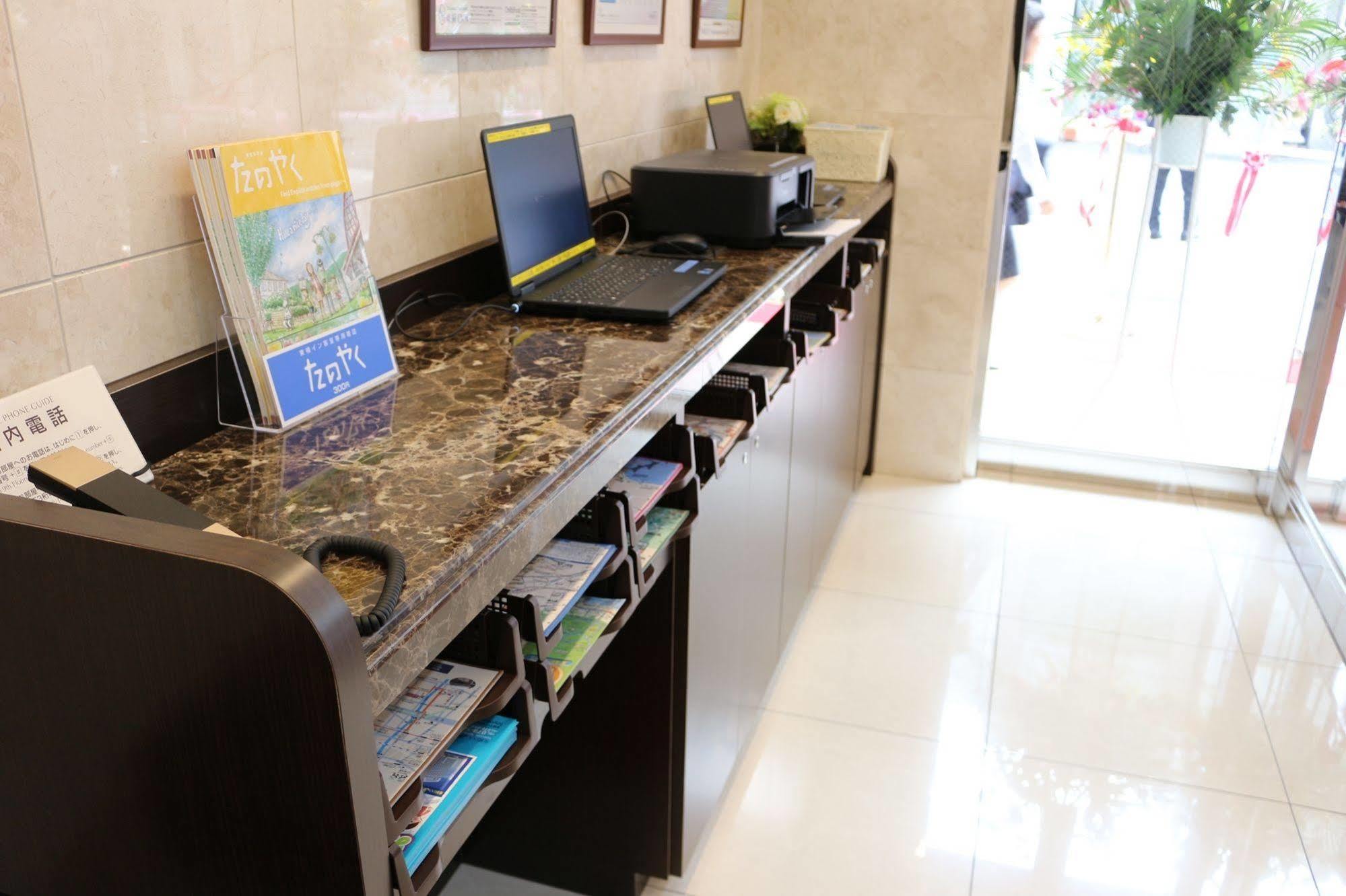 Toyoko Inn Sendai Higashi-Guchi No 2 Εξωτερικό φωτογραφία