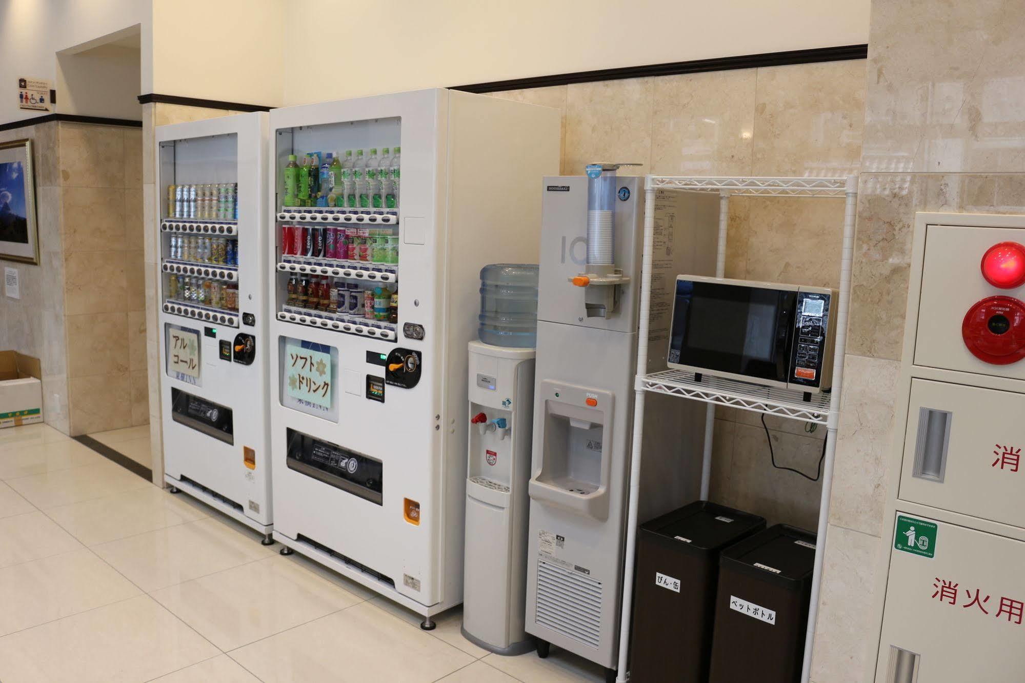 Toyoko Inn Sendai Higashi-Guchi No 2 Εξωτερικό φωτογραφία