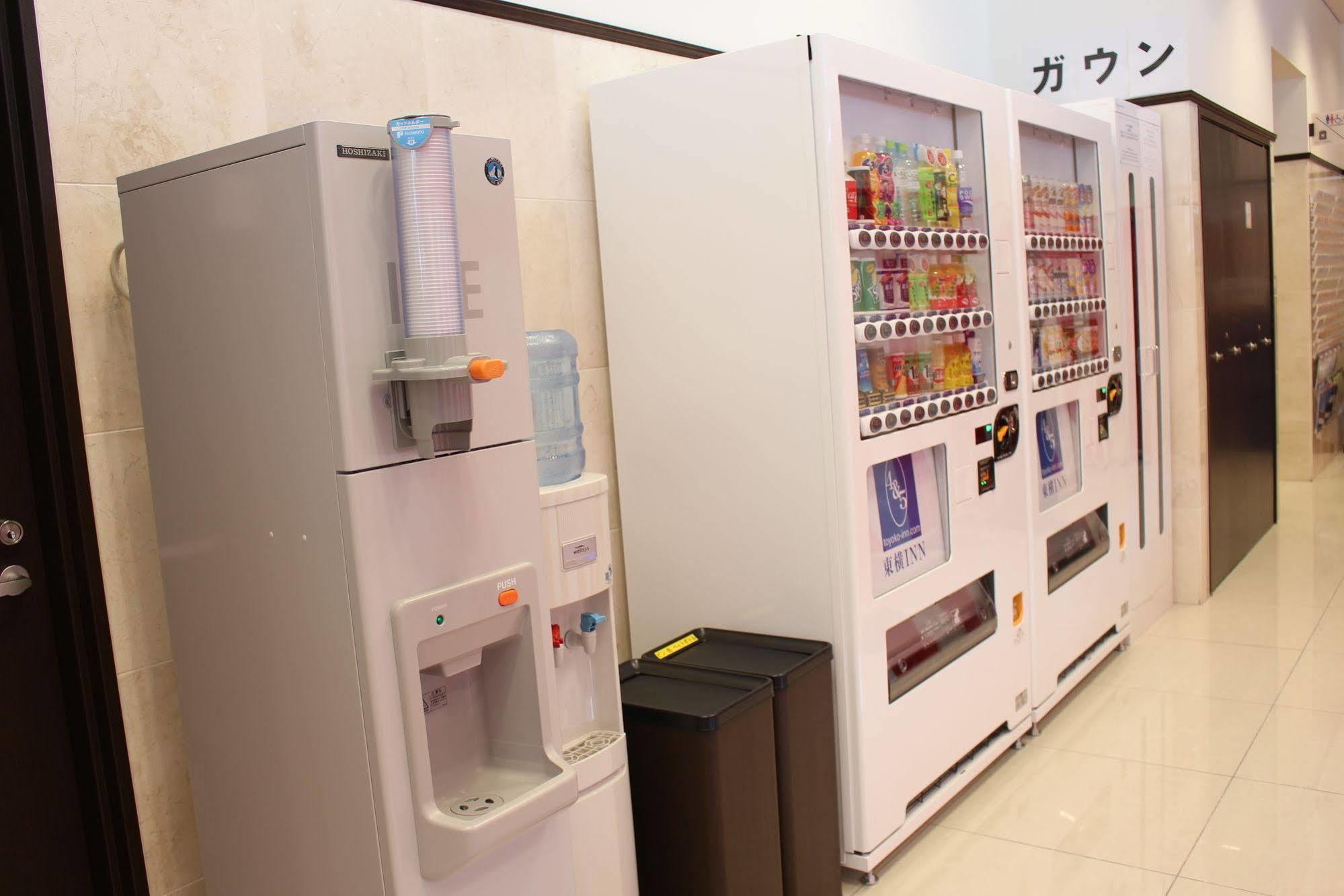 Toyoko Inn Sendai Higashi-Guchi No 2 Εξωτερικό φωτογραφία